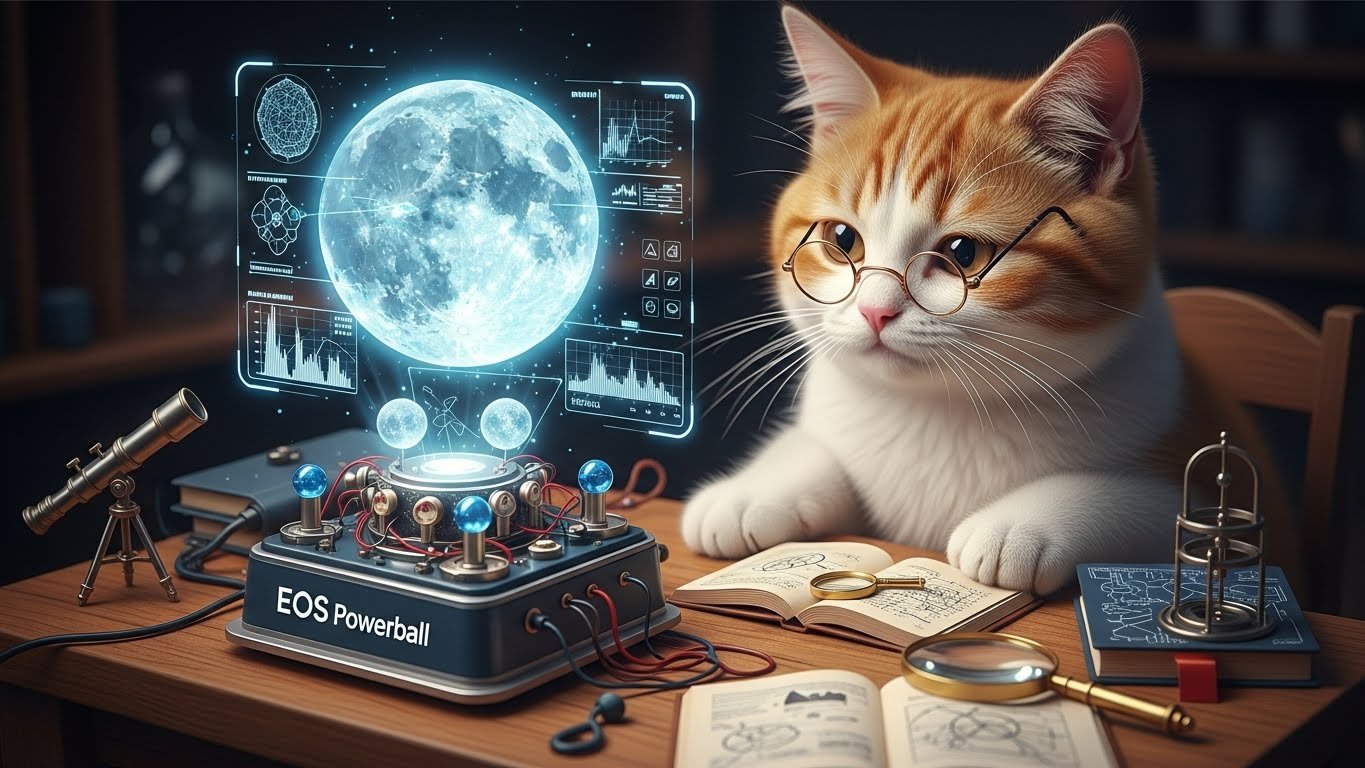 이오스파워볼 과 파워볼 사이트 통계가 함께 가리킨 새로운 구조, 사이트 선택 기준 변화 보고